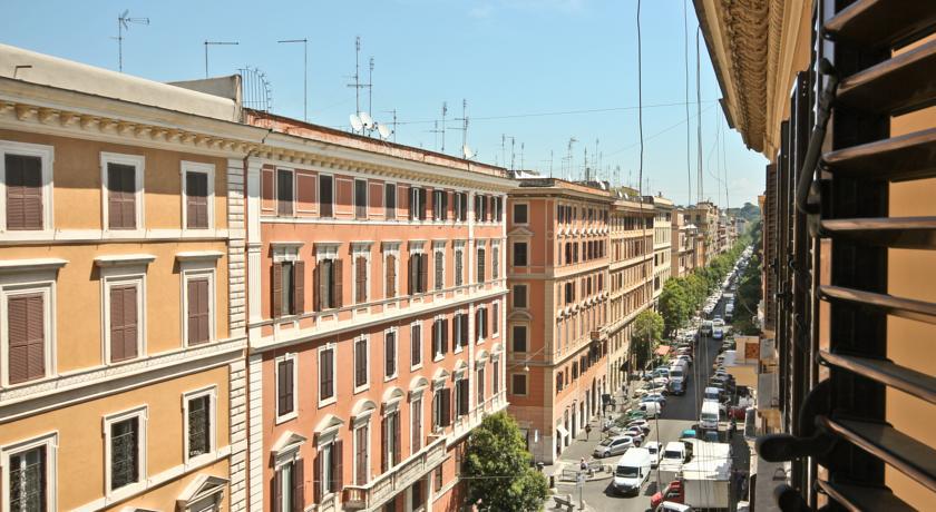 San Pietro'S Home - Guesthouse ローマ エクステリア 写真