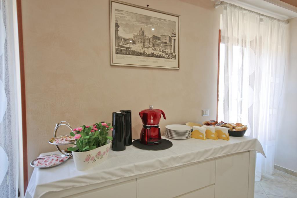 San Pietro'S Home - Guesthouse ローマ エクステリア 写真