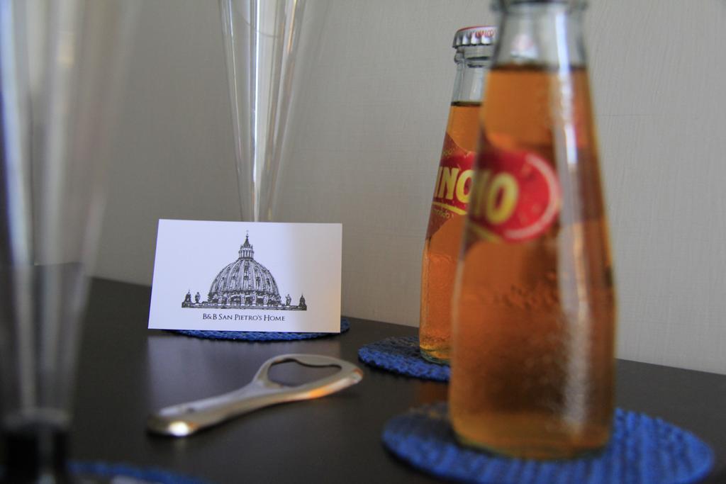 San Pietro'S Home - Guesthouse ローマ 部屋 写真
