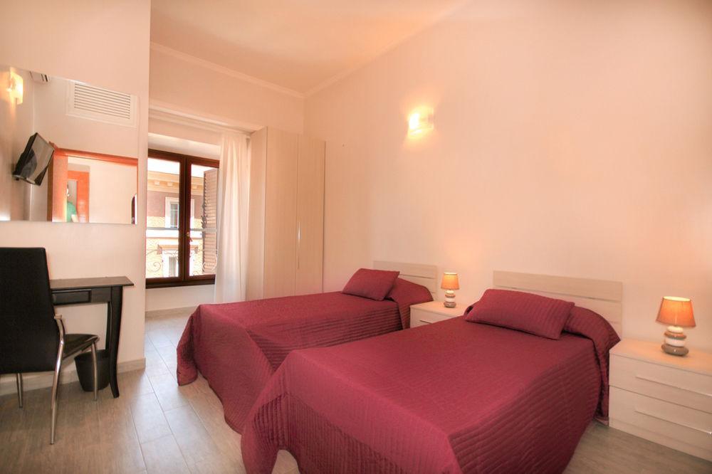 San Pietro'S Home - Guesthouse ローマ エクステリア 写真